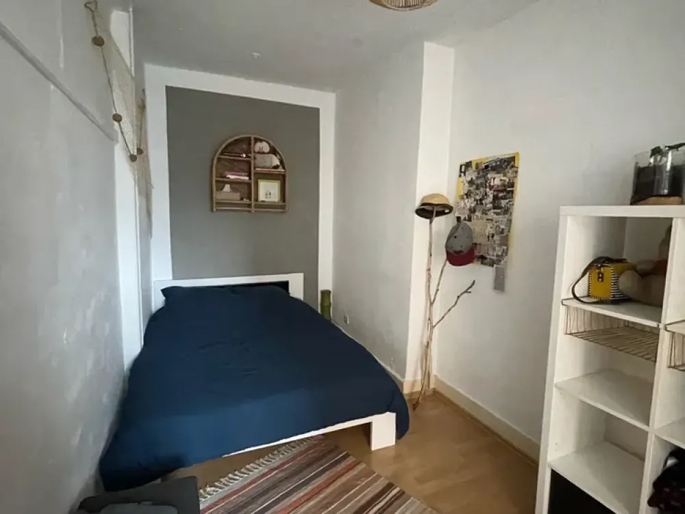 2-Zimmer Whg ab 01.11. am Marienplatz