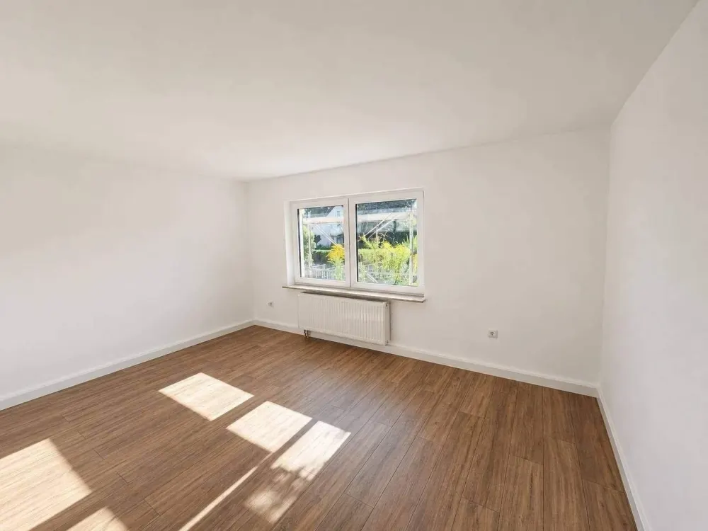 Erdgeschosswohnung zum Verlieben ++ Erstbezug nach Sanierung in Mockau
