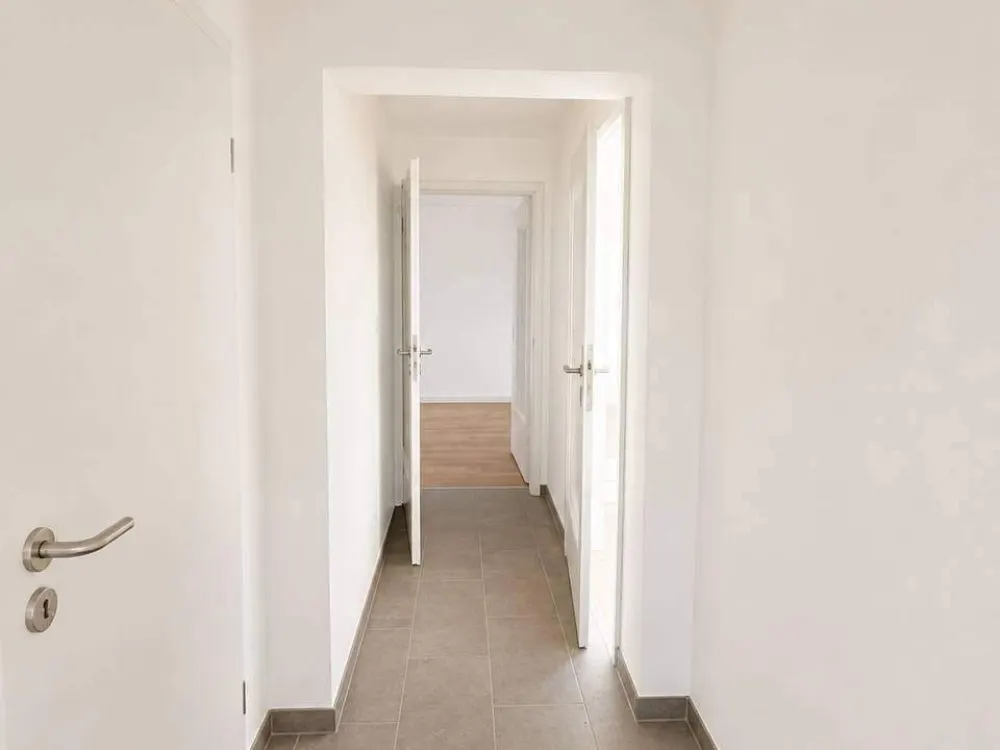Erdgeschosswohnung zum Verlieben ++ Erstbezug nach Sanierung in Mockau