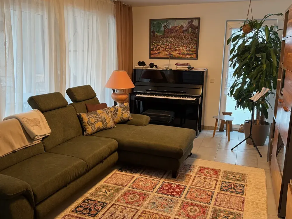 Möblierte 4-Zimmer-Wohnung im Herzen Dresdens für 2 Jahre inkl. WIFI
