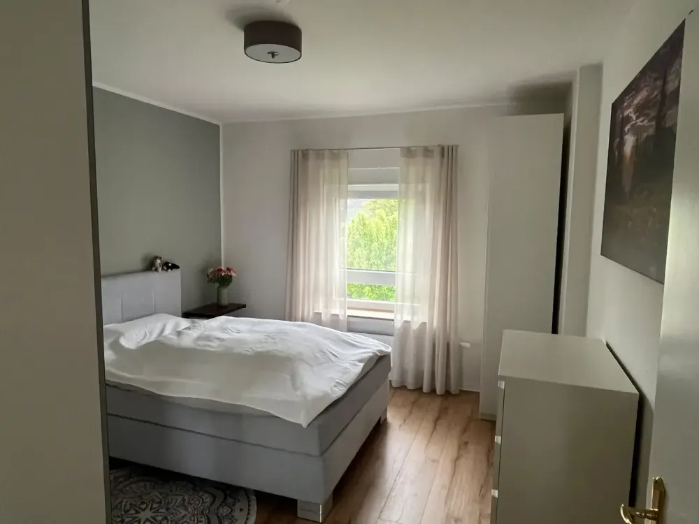 Practical 1.5-Room Apartment in Neuss