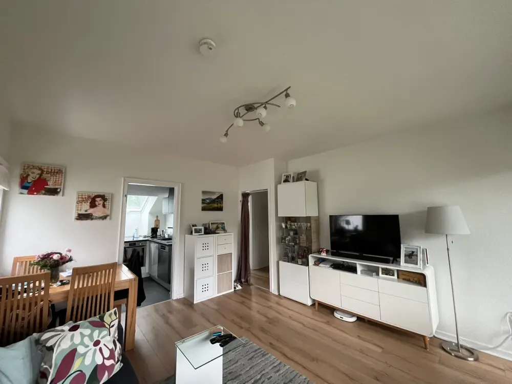 Practical 1.5-Room Apartment in Neuss