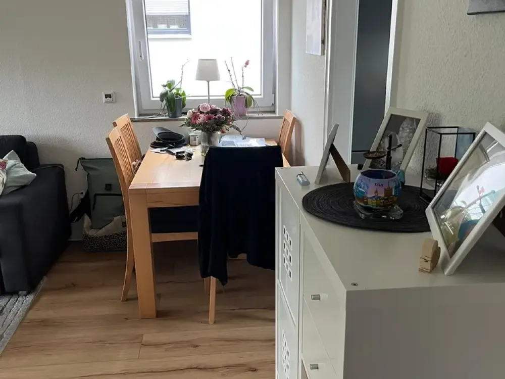 Practical 1.5-Room Apartment in Neuss