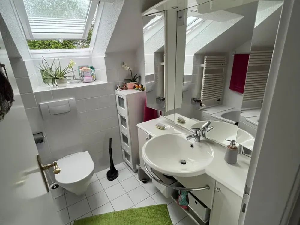 Practical 1.5-Room Apartment in Neuss