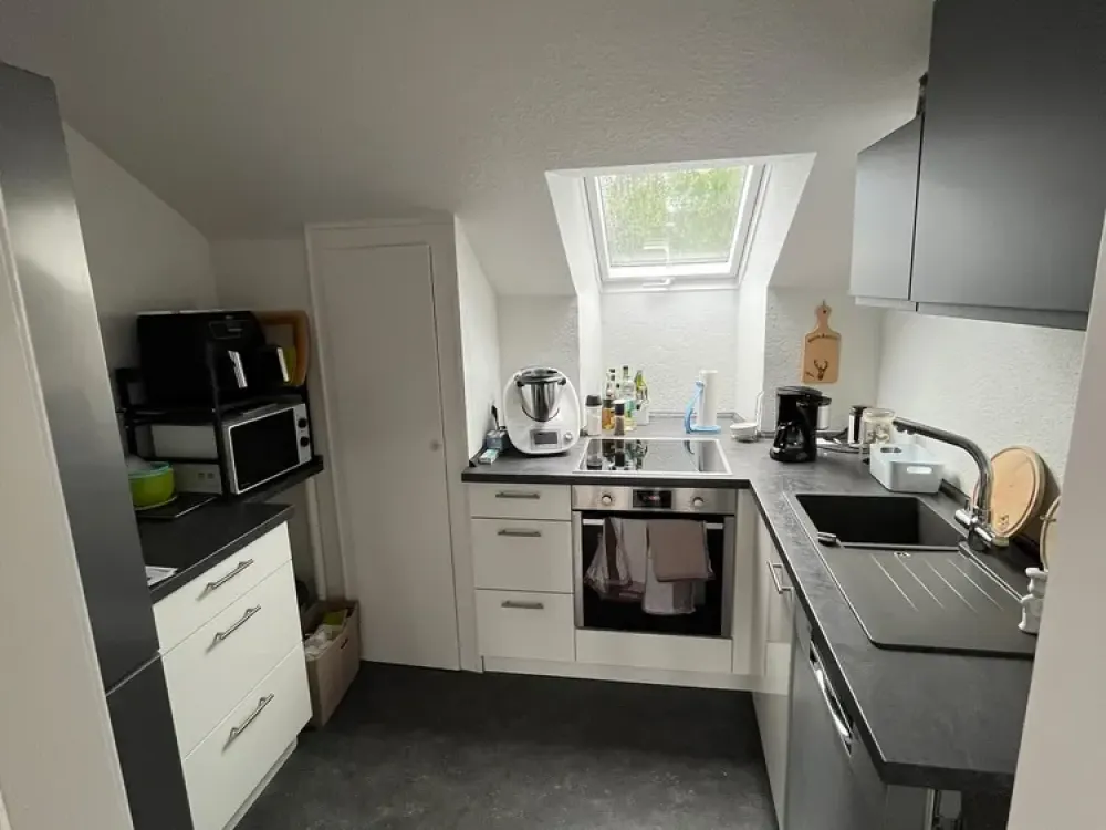 Practical 1.5-Room Apartment in Neuss