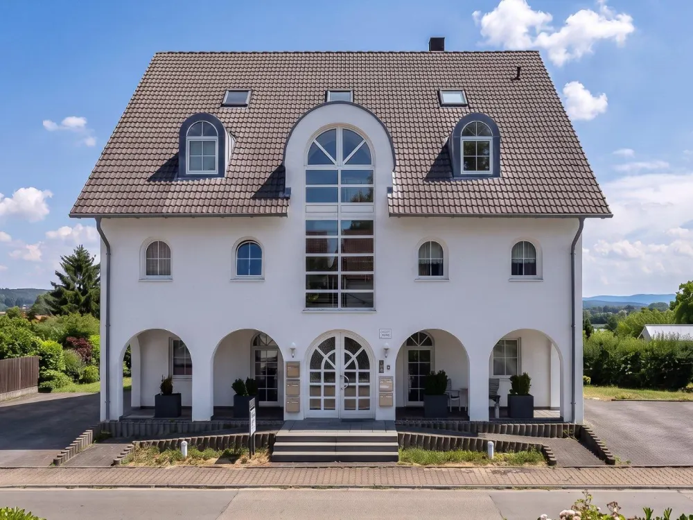 4-Zimmer-Wohnung in Sulzbach/Saar, OT Neuweiler