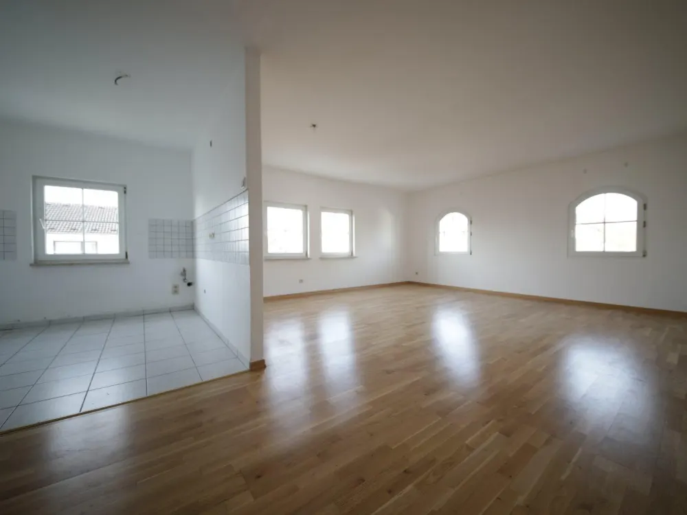 4-Zimmer-Wohnung in Sulzbach/Saar, OT Neuweiler