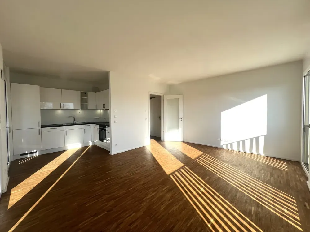 *Neubau* helle 3-Zimmer Wohnung