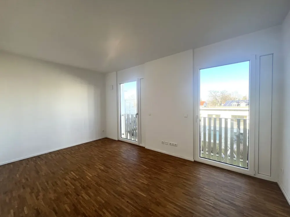 *Neubau* helle 3-Zimmer Wohnung