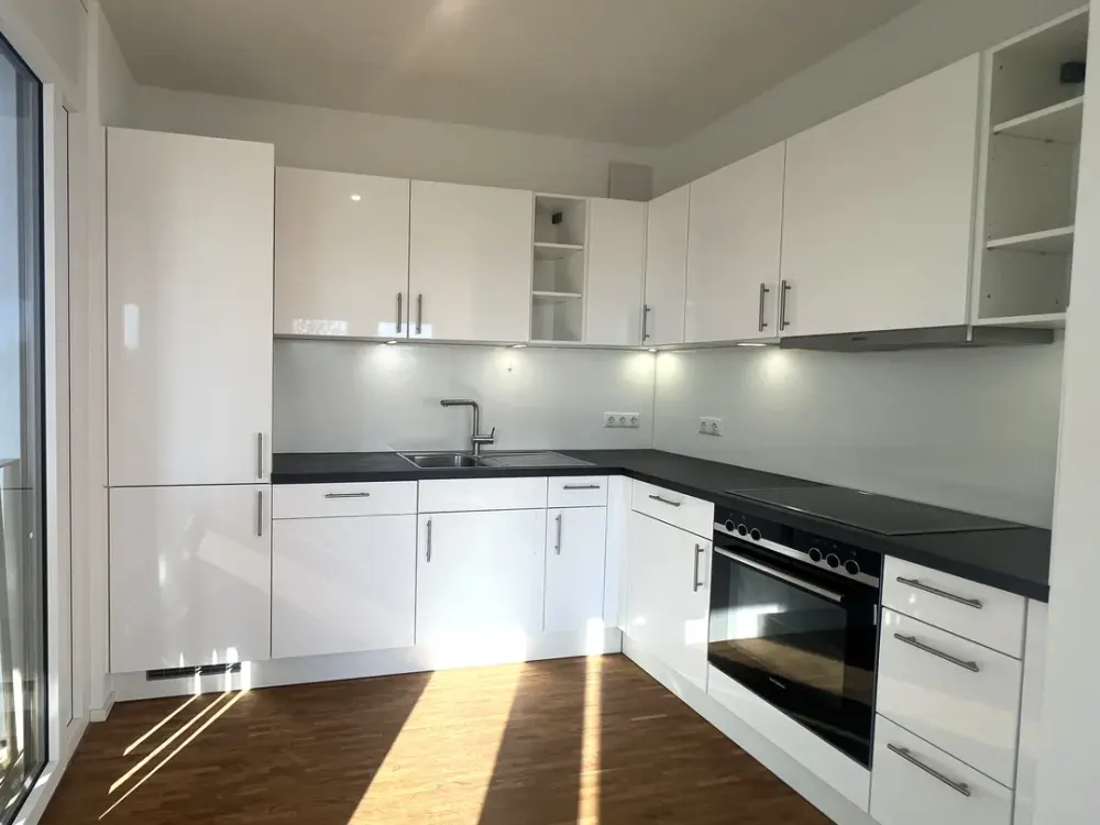 *Neubau* helle 3-Zimmer Wohnung