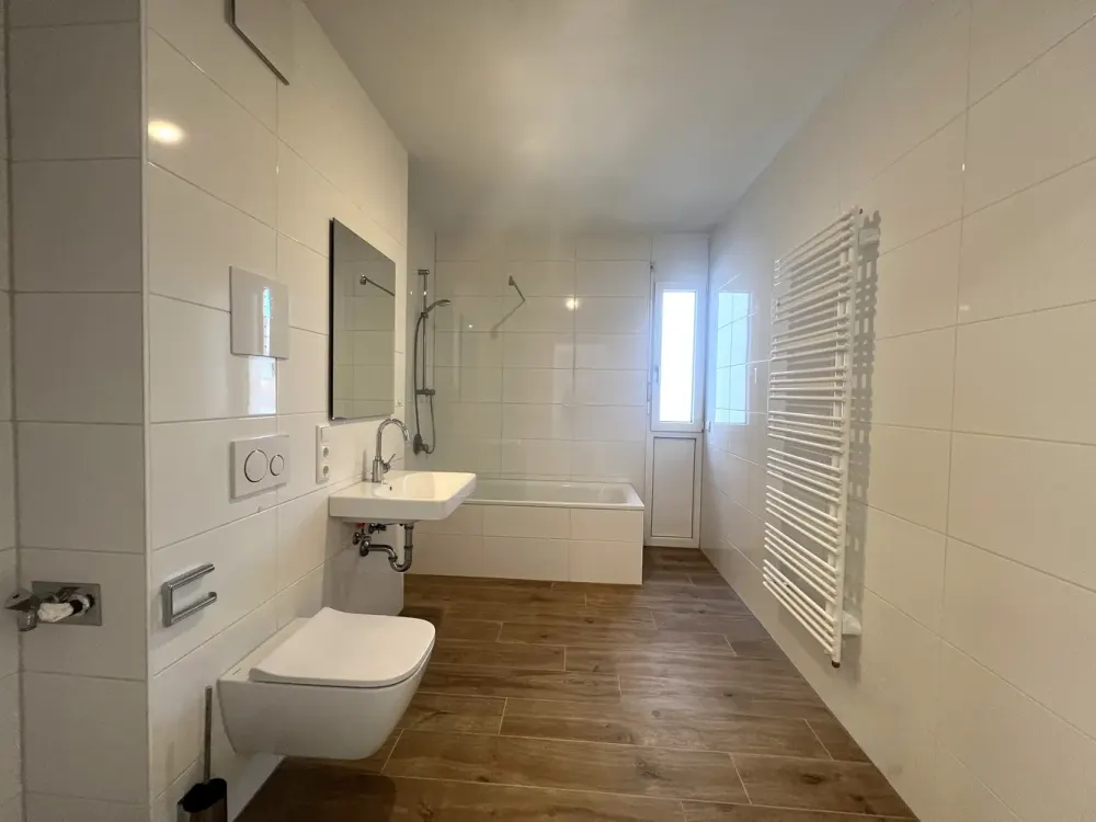 *Neubau* helle 3-Zimmer Wohnung