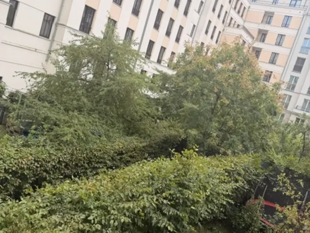 Gepflegte 2-Zimmer-Wohnung in zentraler Lage Berlin
