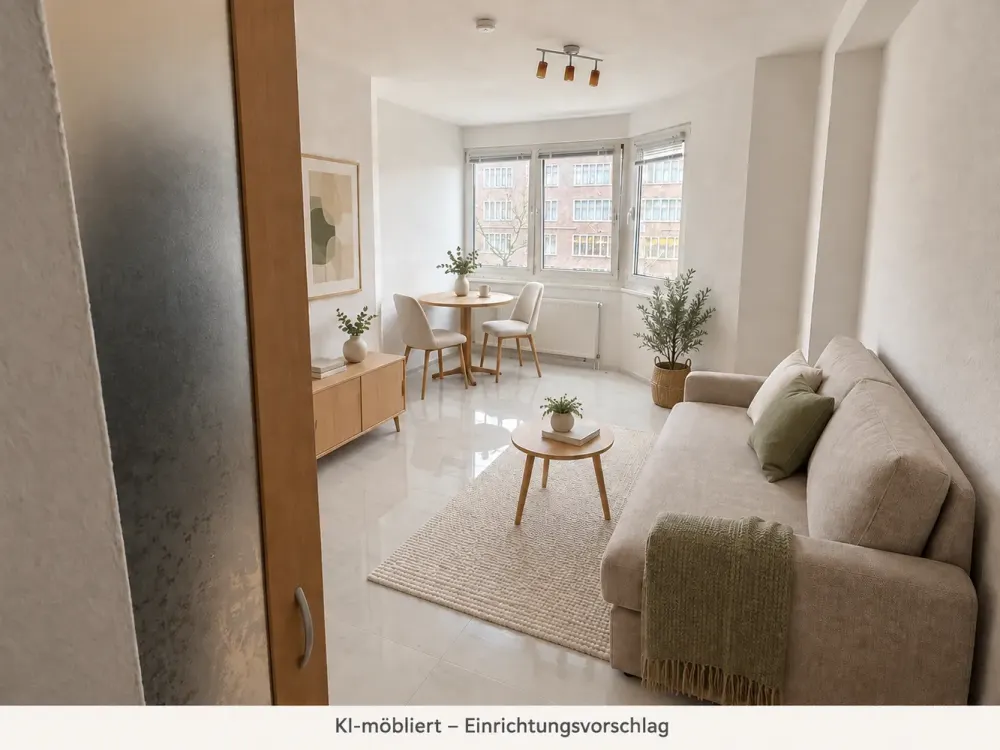 Zuhause mit einem Zimmer am Hansaring