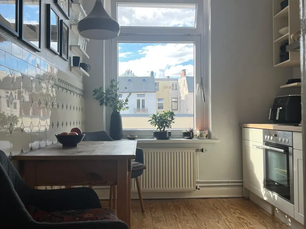 Schöne Altbauwohnung in Eimsbüttel