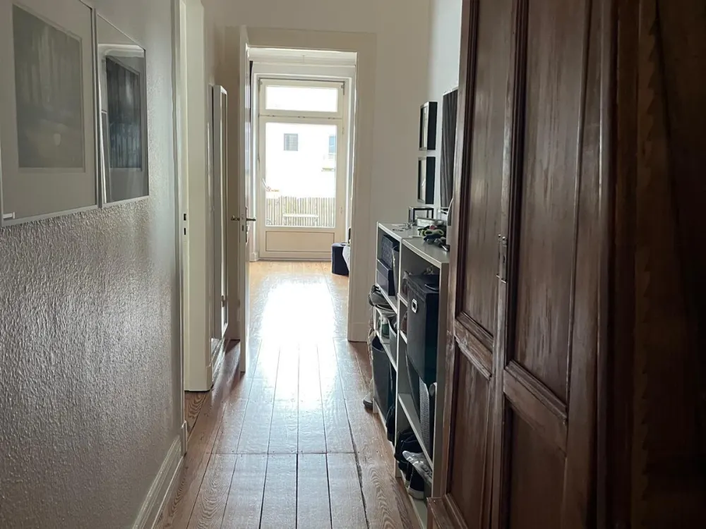 Schöne Altbauwohnung in Eimsbüttel