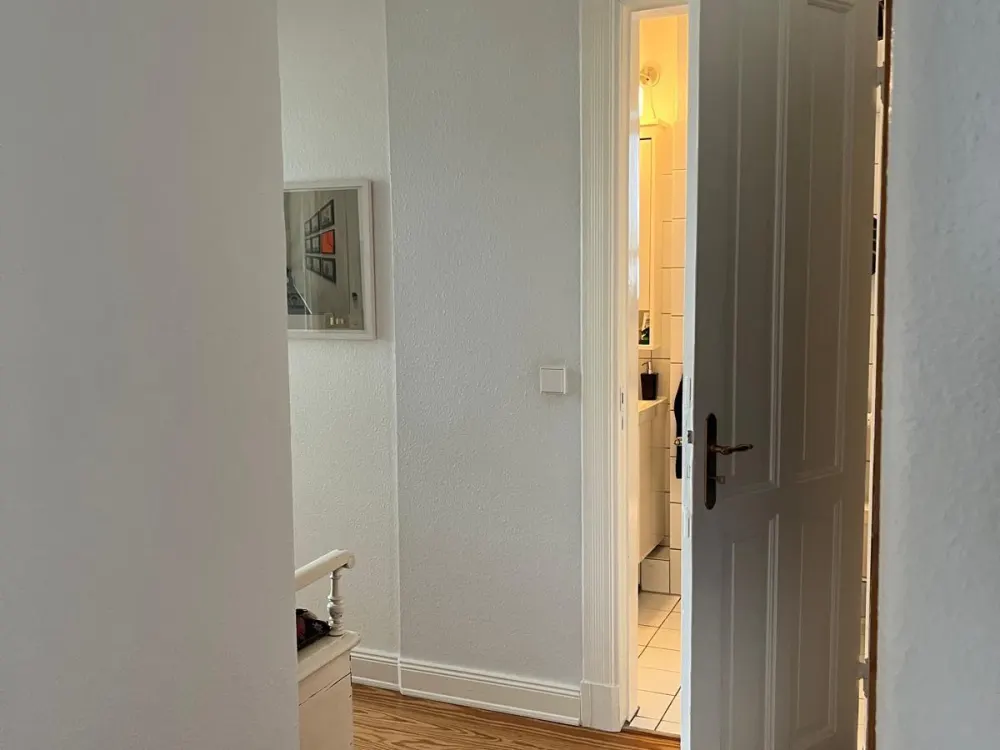 Schöne Altbauwohnung in Eimsbüttel