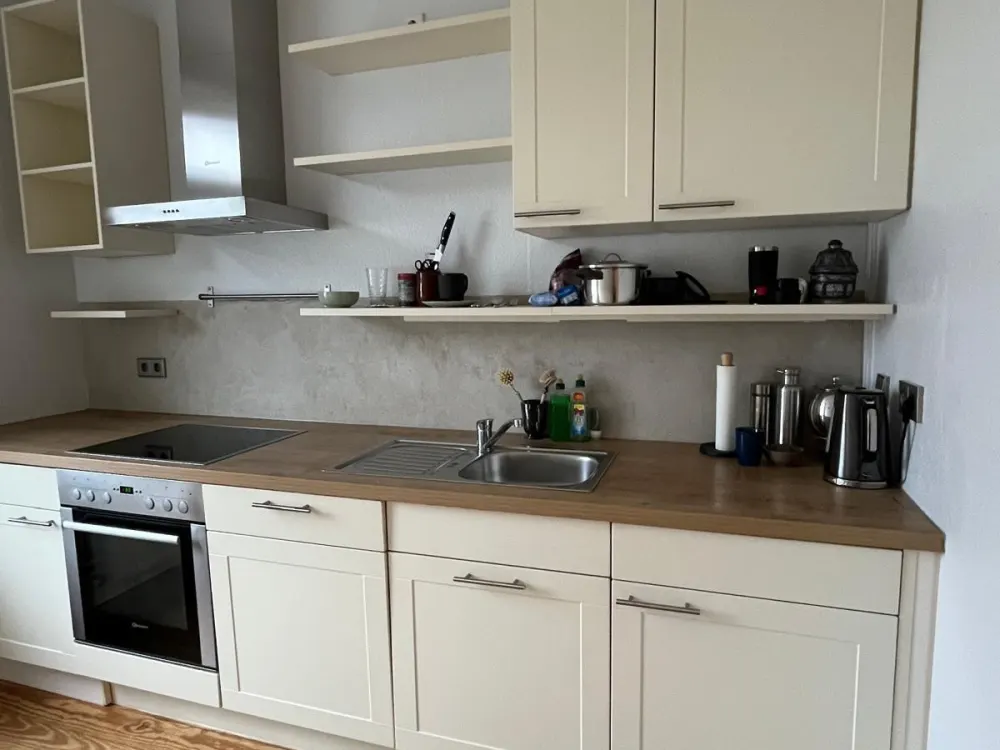 Schöne Altbauwohnung in Eimsbüttel