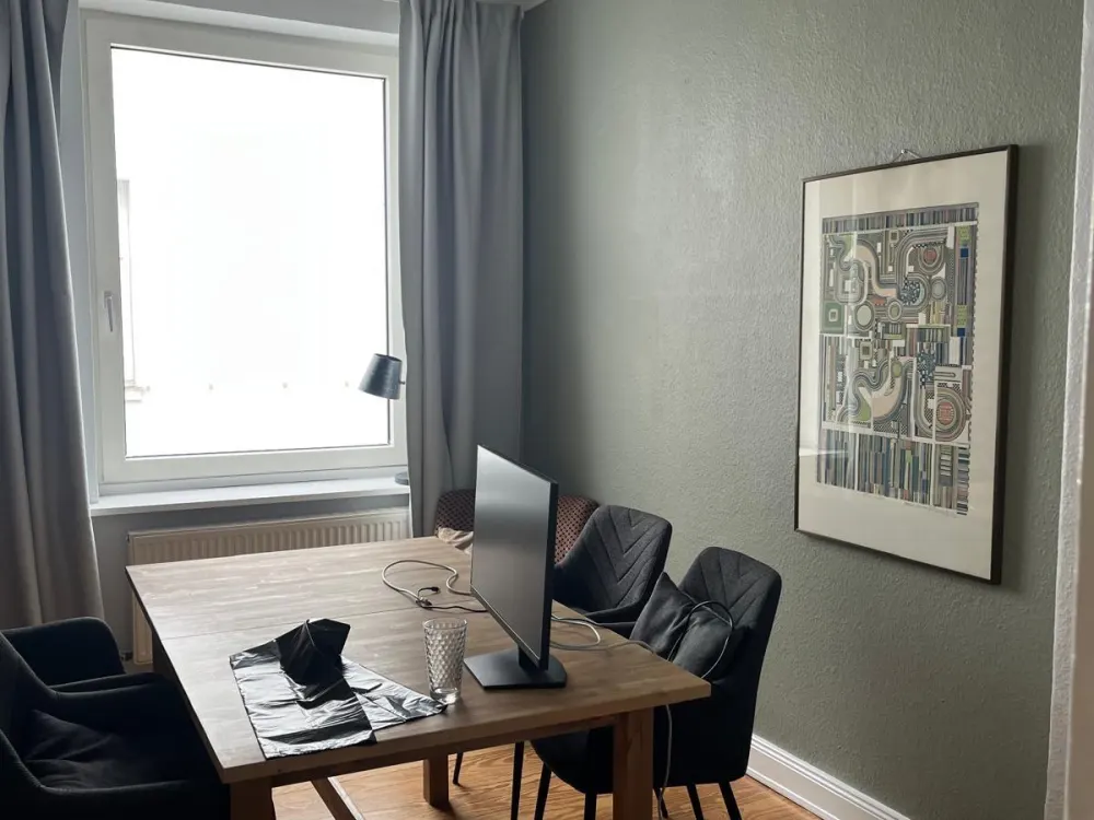 Schöne Altbauwohnung in Eimsbüttel