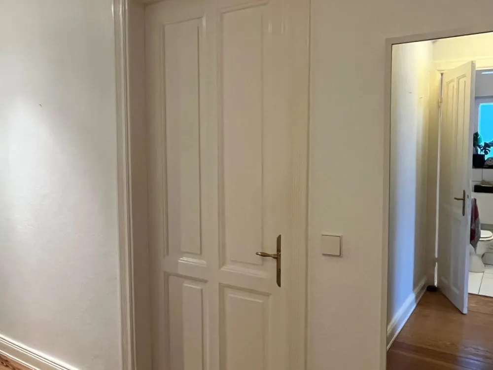 Schöne Altbauwohnung in Eimsbüttel