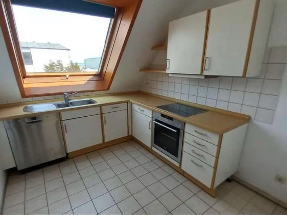3.5 Zimmer Maisonette Wohnung in Freiberg am Neckar EBK S-Bahn