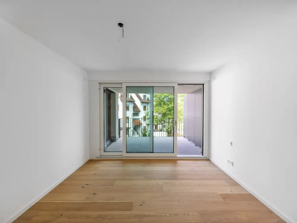 Attraktive 3-Zimmer-Wohnung im EG mit Terrasse & EBK | Ihr neues Zuhause in Friedrichshafen