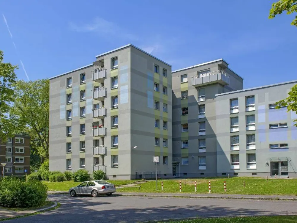 Jetzt Gutschein sichern! 3-Zimmer-Wohnung in Dortmund Scharnhorst