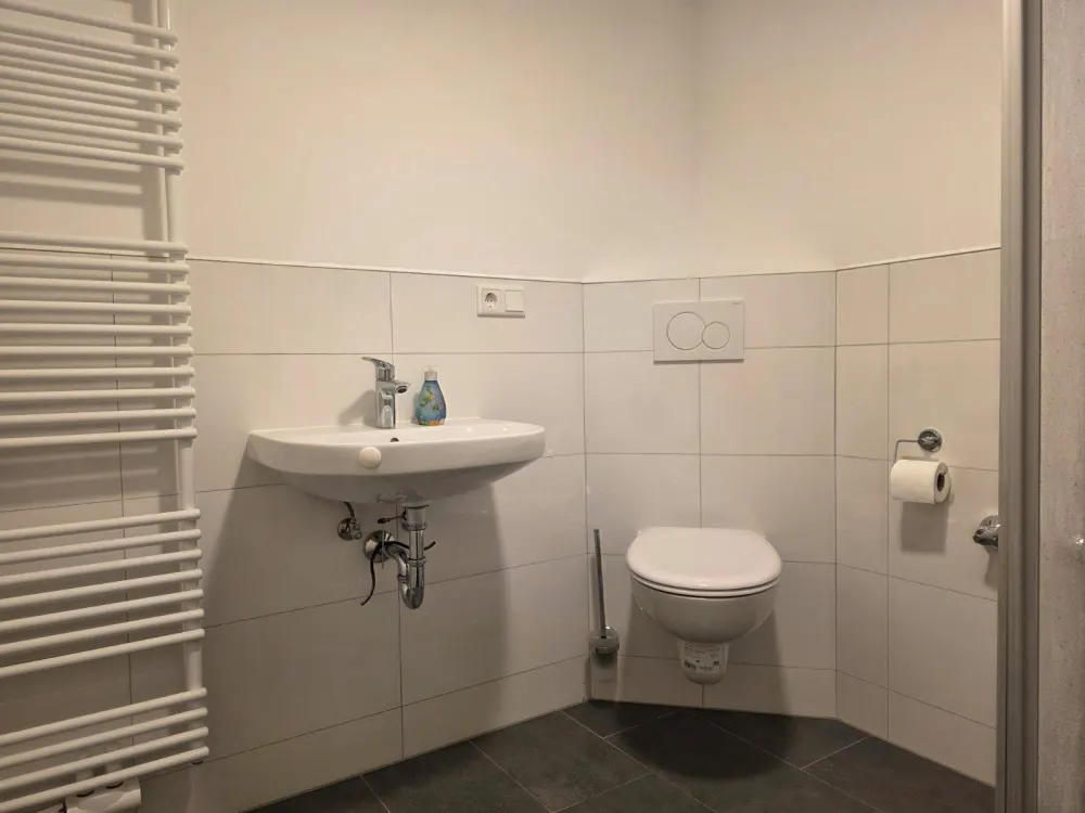 2 Zimmer-Whg, KDB, Düsseldorf-Nord