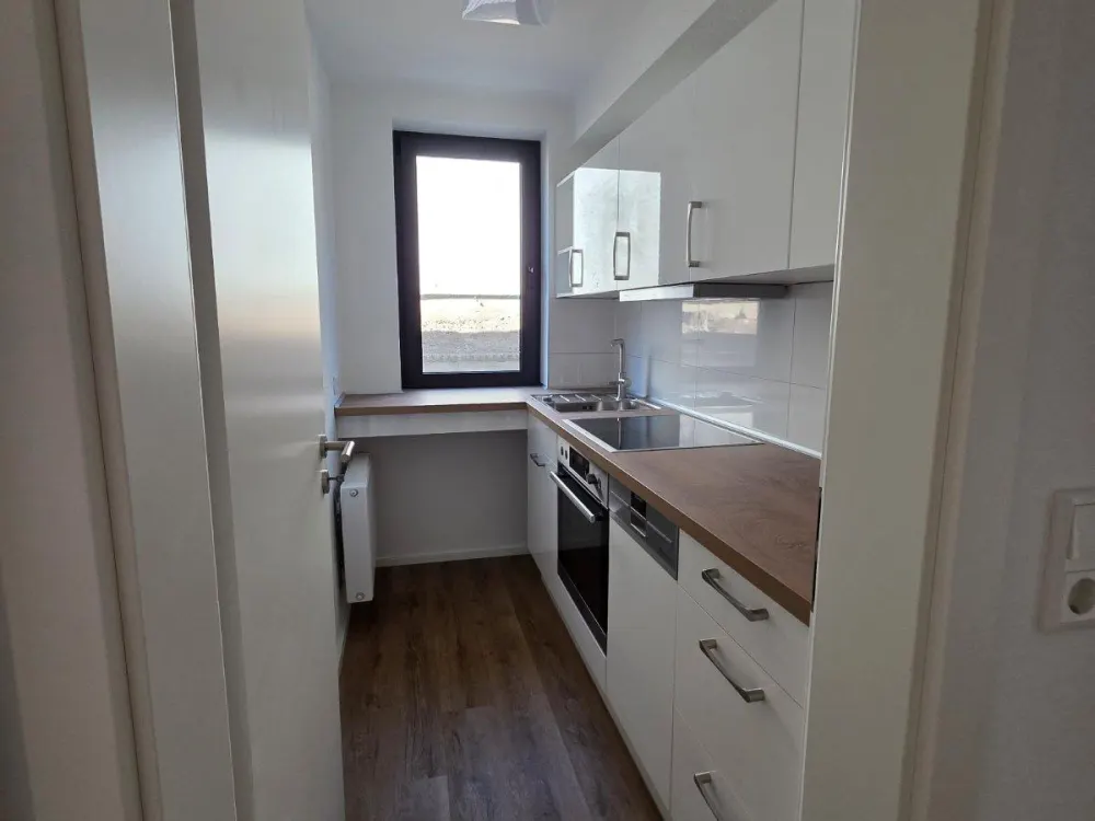 2 Zimmer-Whg, KDB, Düsseldorf-Nord