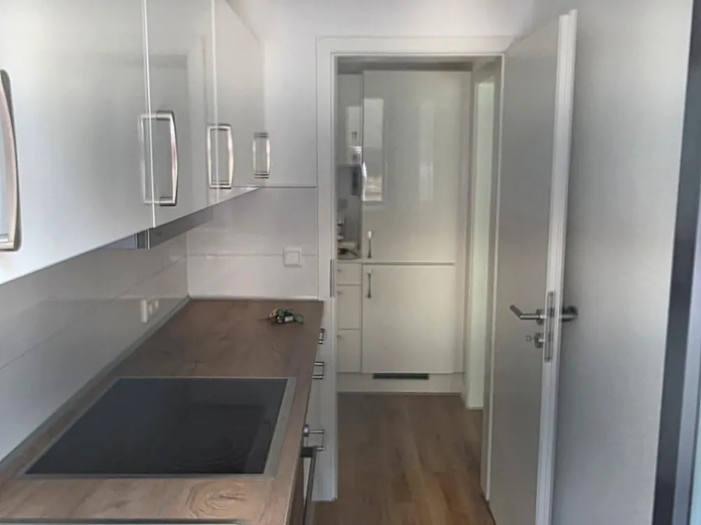 2 Zimmer-Whg, KDB, Düsseldorf-Nord