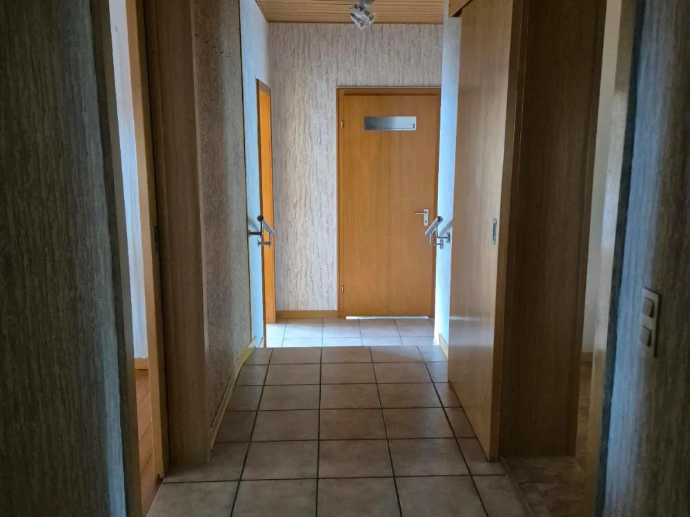 4 ZKB Wohnung Erdgeschoss in 66538 Neunkirchen