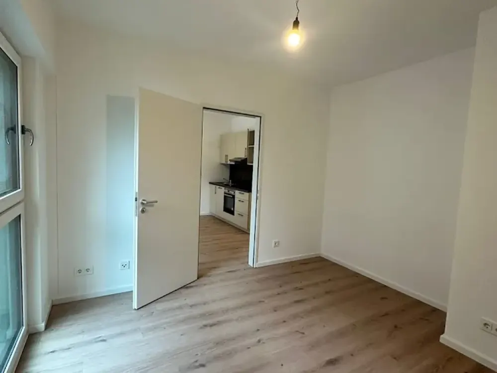 Seniorenwohnung in Kaulsdorf Nord.