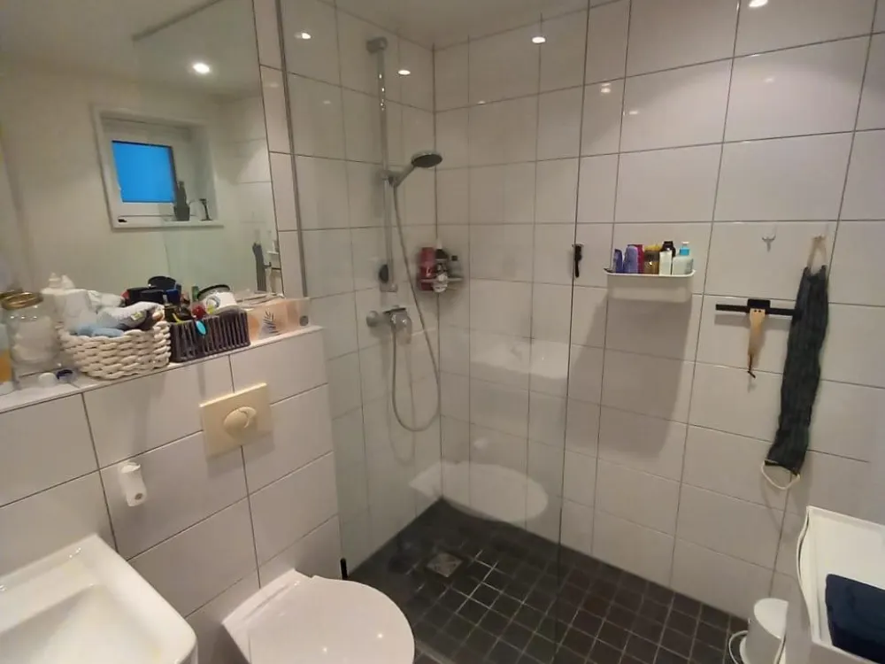 Teilmöblierte 2-Zimmerwohnung in Münster-Gievenbeck ab 15.10.