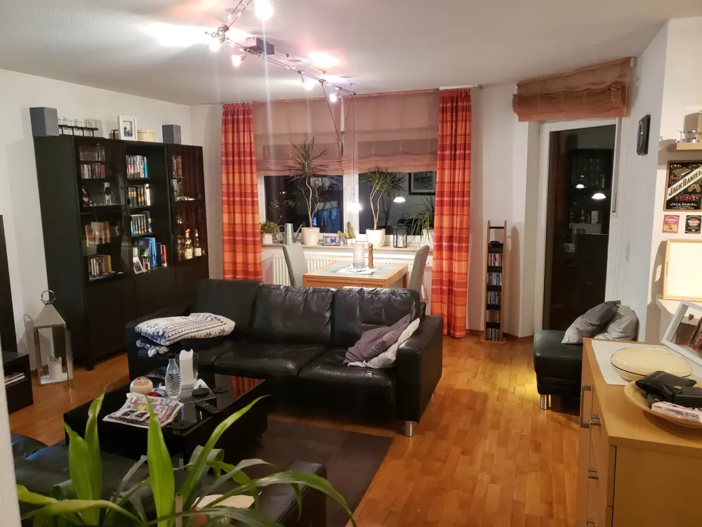 Wohnen mit Charakter: 3-Zimmer-Wohnung in Kamen