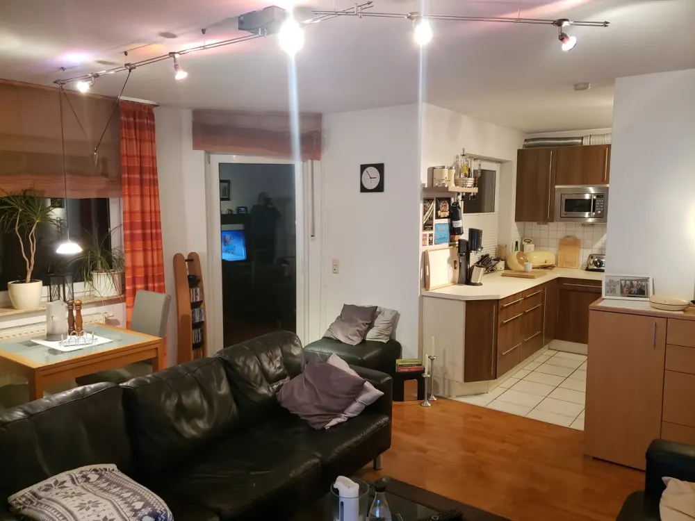 Wohnen mit Charakter: 3-Zimmer-Wohnung in Kamen
