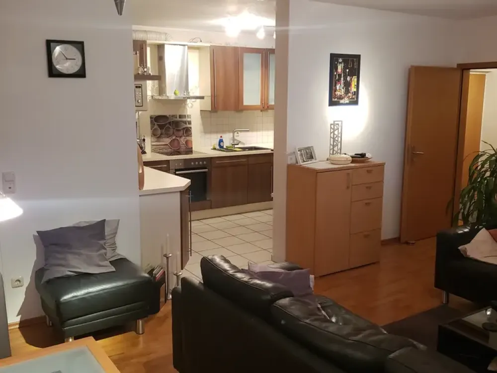 Wohnen mit Charakter: 3-Zimmer-Wohnung in Kamen