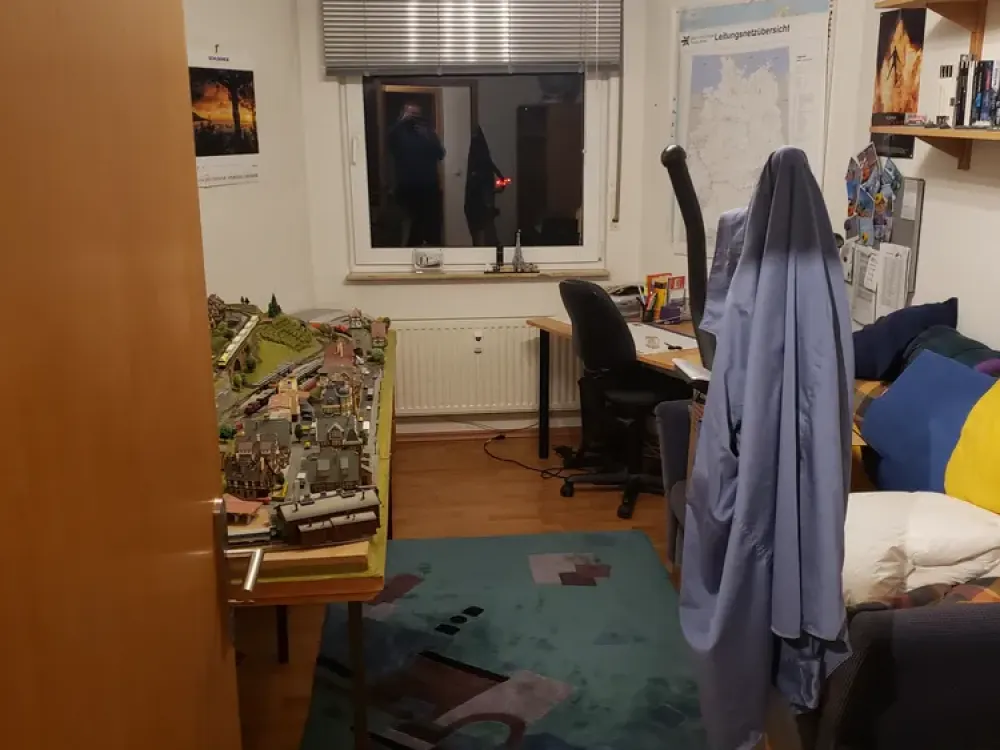 Wohnen mit Charakter: 3-Zimmer-Wohnung in Kamen