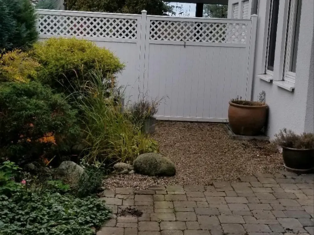 Helle 3,5 Zimmerwohnung mit Garten in ruhiger Lage, Nufringen