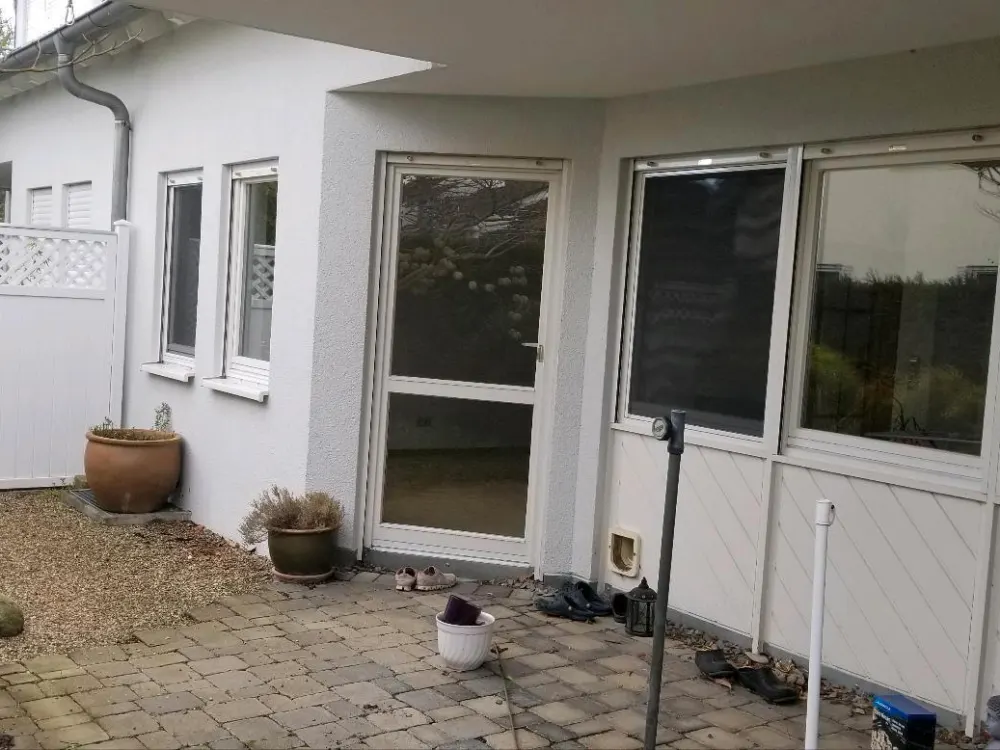Helle 3,5 Zimmerwohnung mit Garten in ruhiger Lage, Nufringen