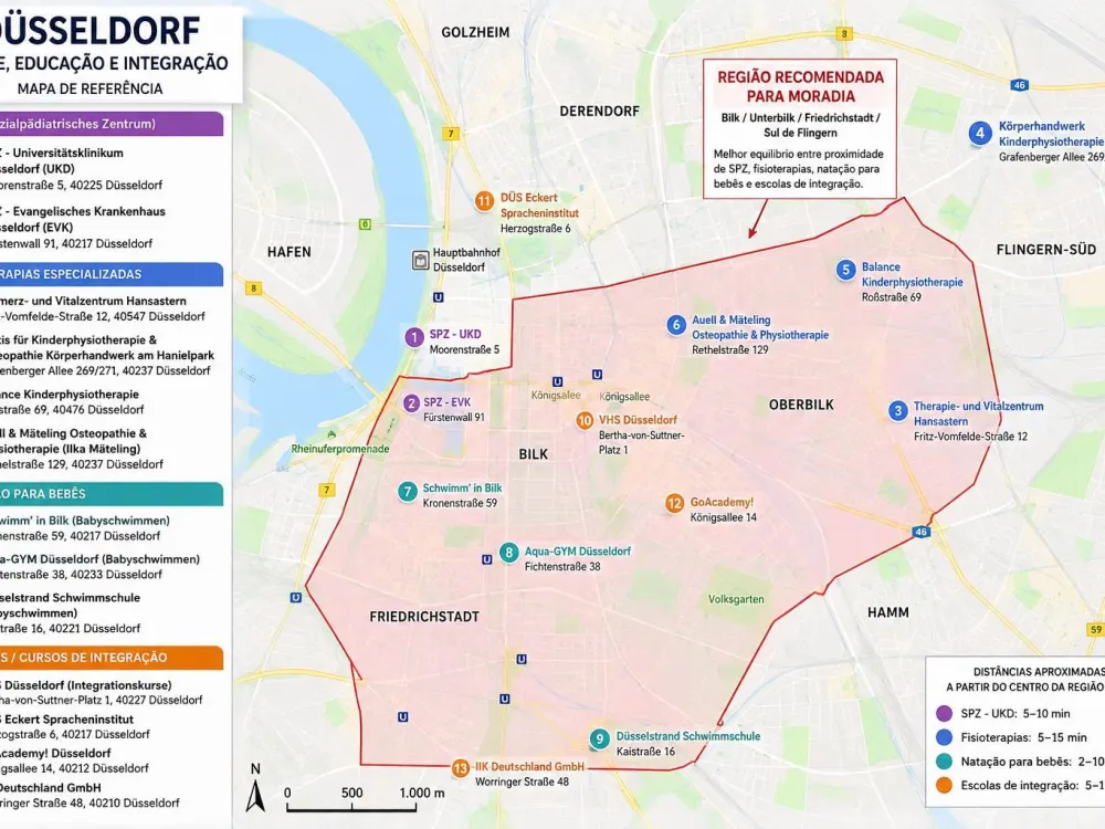 2-3 Zimmer Wohnung in Düsseldorf