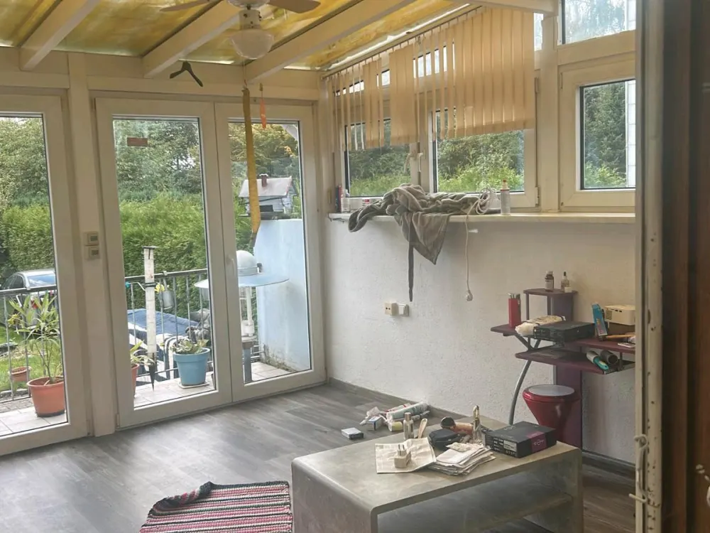 Apartment for rent immediately 1200