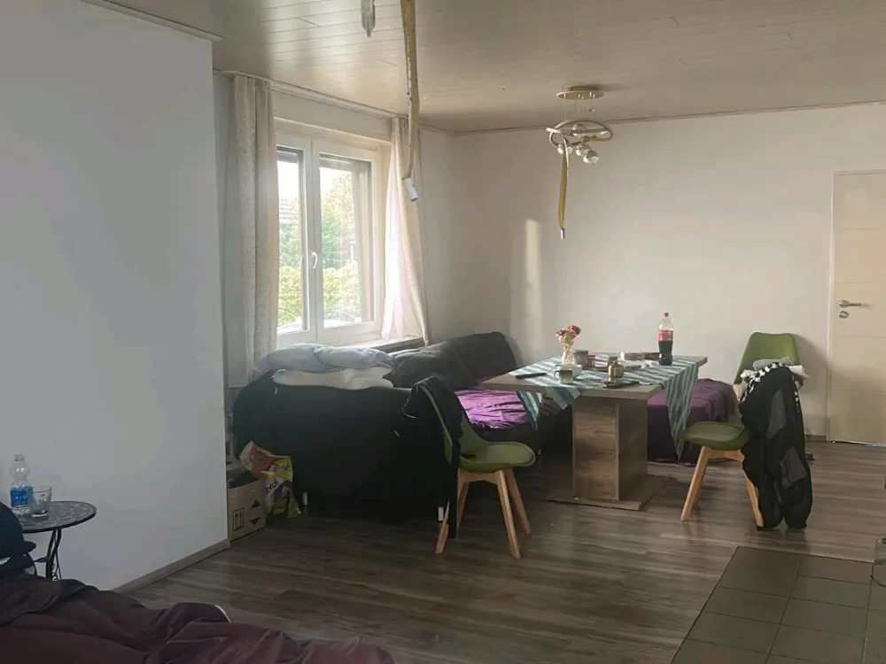Apartment for rent immediately 1200