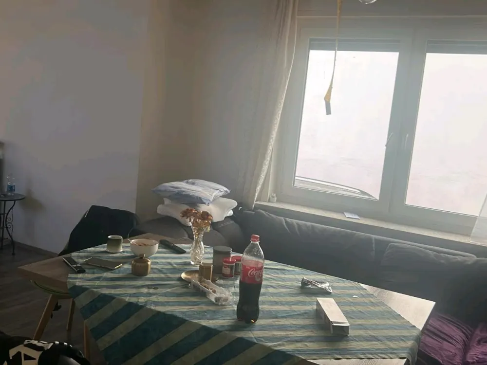 Apartment for rent immediately 1200