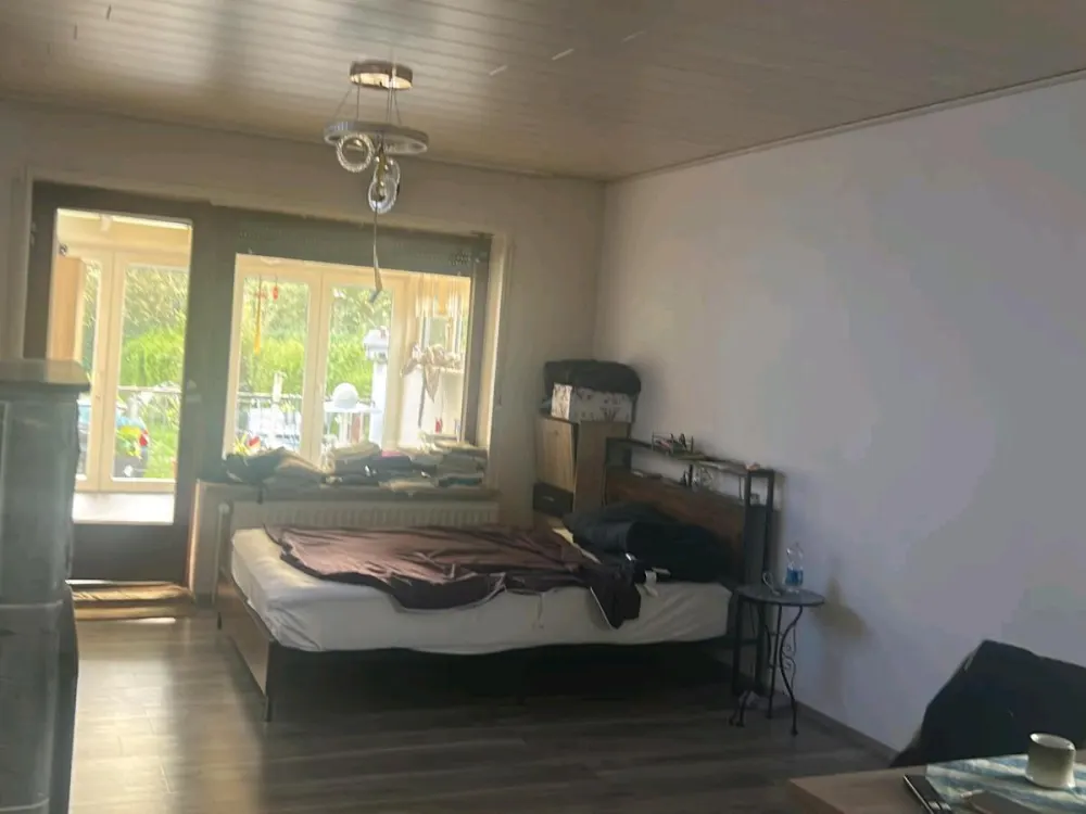 Apartment for rent immediately 1200