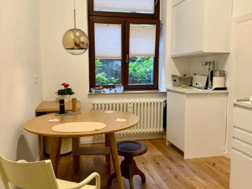 Stilvolle 1 Zimmer Wohnung im Agnesviertel