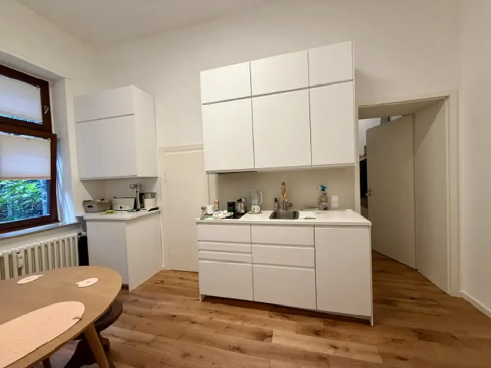 Stilvolle 1 Zimmer Wohnung im Agnesviertel