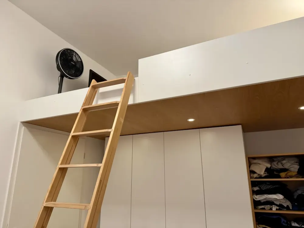 Stilvolle 1 Zimmer Wohnung im Agnesviertel