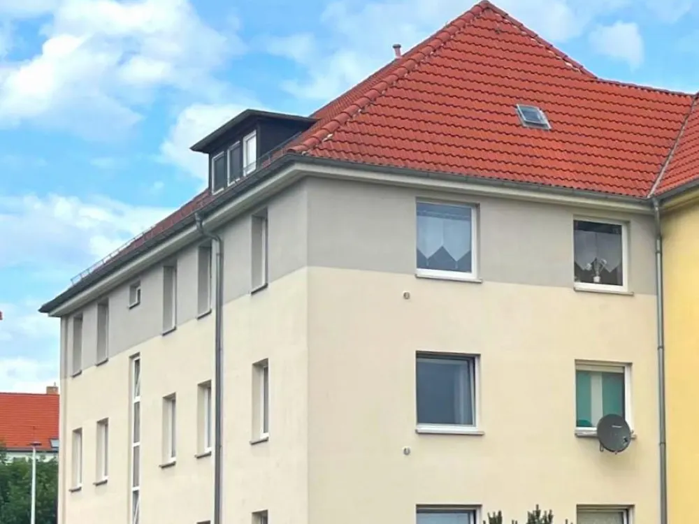 Beliebte Wohnungen schnell vergeben / Popular apartments are snapped up quickly.