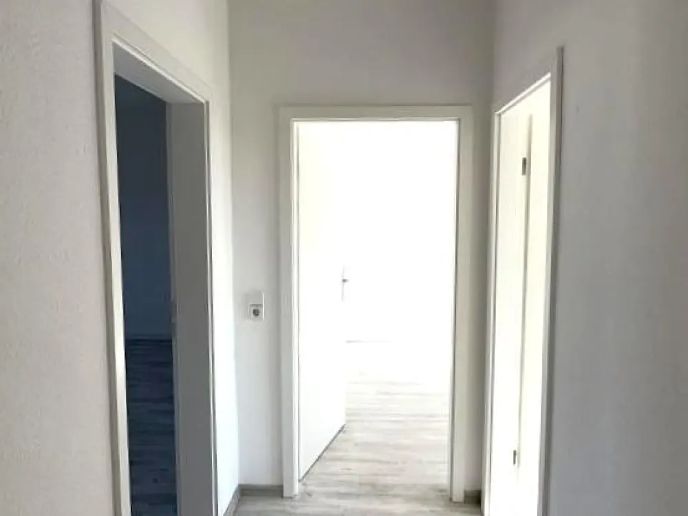 Beliebte Wohnungen schnell vergeben / Popular apartments are snapped up quickly.