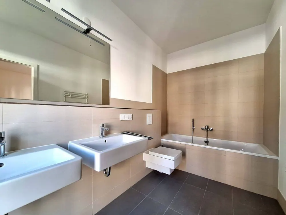 Moderne Etagenwohnung zur Miete mit Terrasse in Leipzig Connewitz - Wentzel Dr.