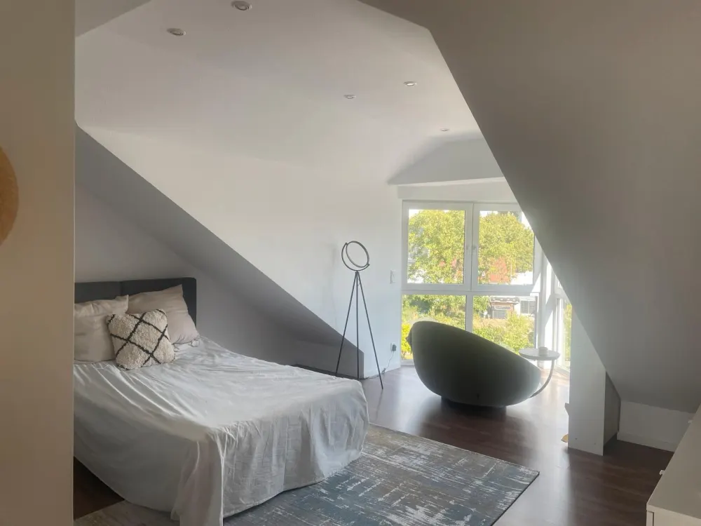 Helle offene 2-Zimmer Wohnung in Neu-Isenburg
